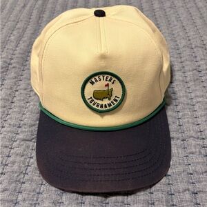 Masters Scottie Scheffler Rope Hat